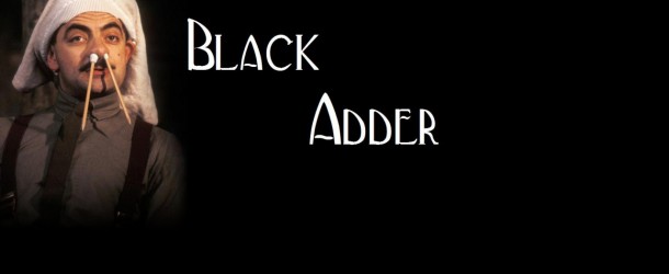 Great British Comedy – Blackadder