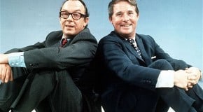 Morecambe and Wise – Shirley Bassey – Smoke Gets in your Eyes